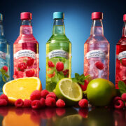 Aguas Gasificada y Saborizadas