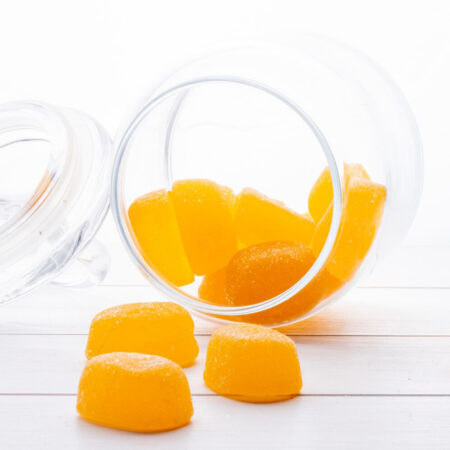 Vinagre de Manzana Masticables